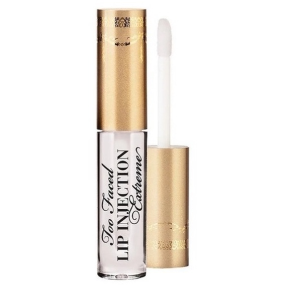 Too Faced Lip Injection Lip Gloss NEW